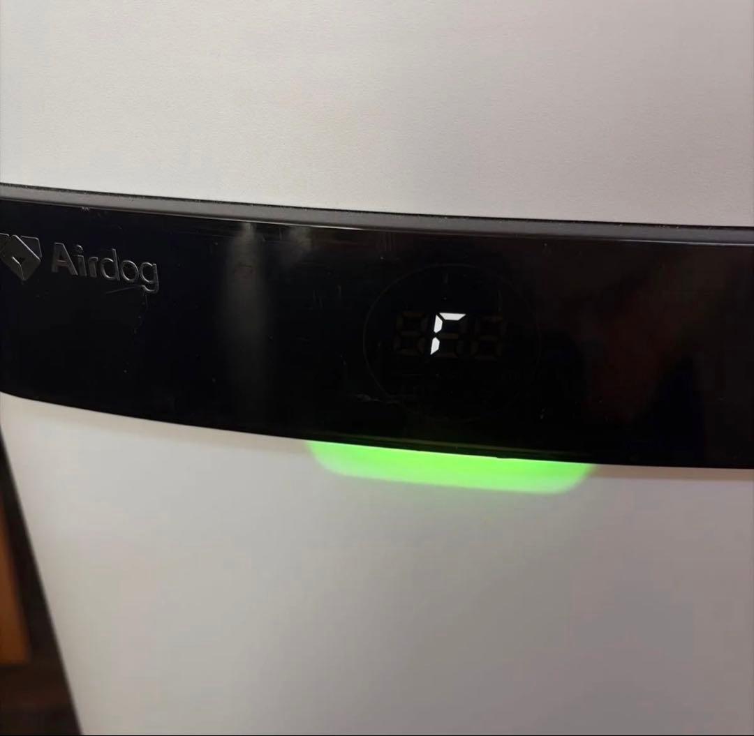 2022年製　Airdog X5D 空気清浄機