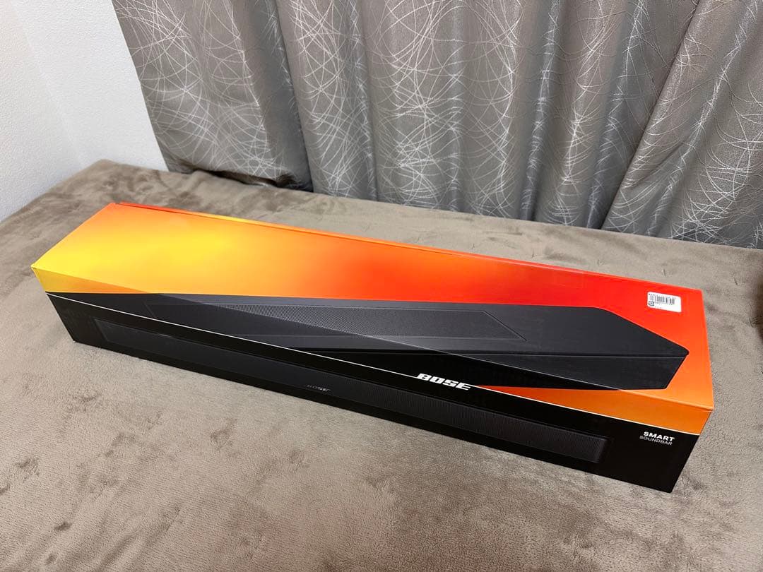 【美品】bose smart soundbar
