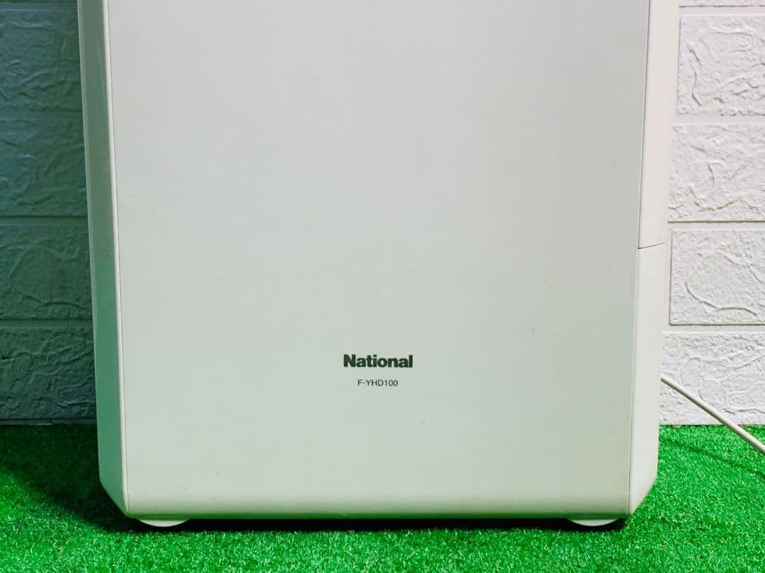 NationalナショナルF-YHD100 除湿機 ホワイト08年製