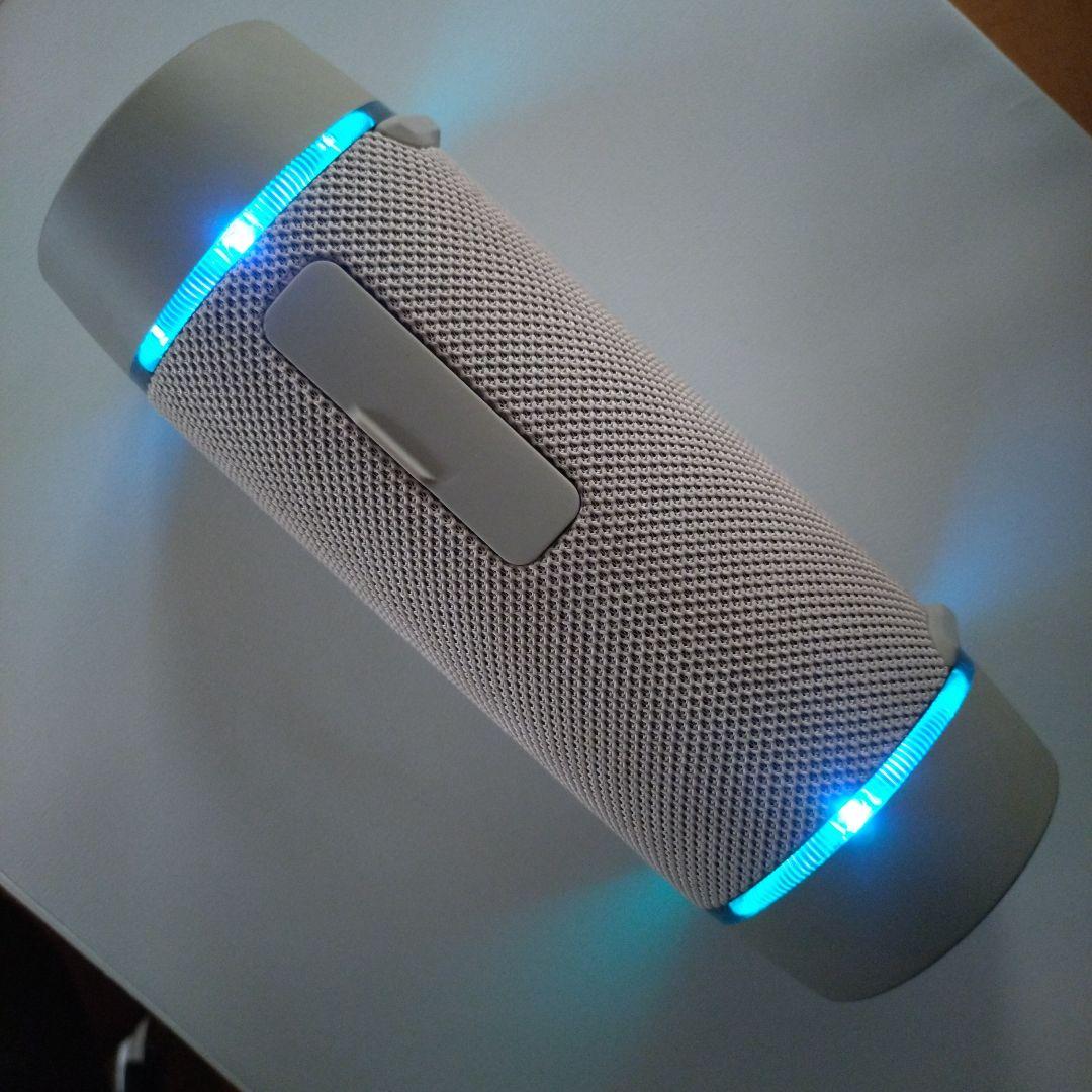 【SONY】ワイヤレススピーカー SRS-XB33 ＆ハードケース(別売り)