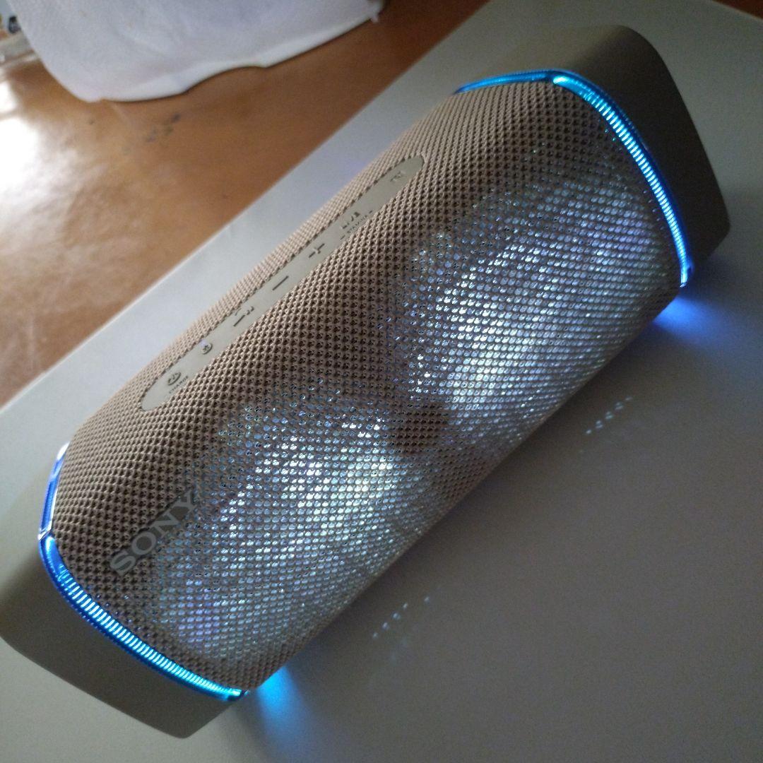 【SONY】ワイヤレススピーカー SRS-XB33 ＆ハードケース(別売り)