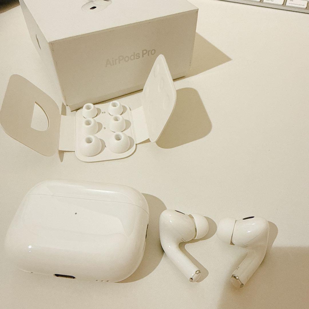 AirPods pro2 （第二世代タイプC）