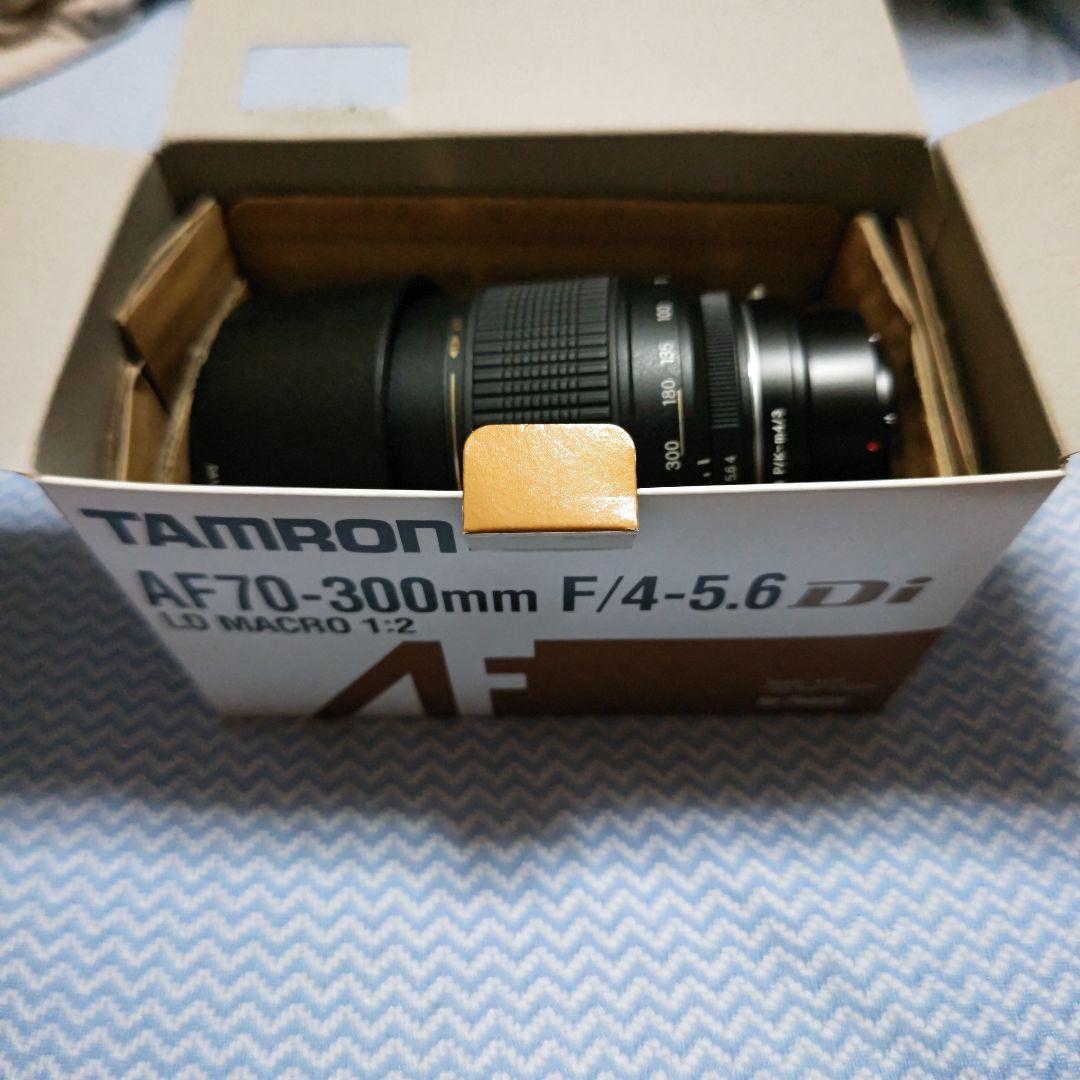 その他 TAMRON AF70-300F4-5.6DI LD MA1:2(A17P