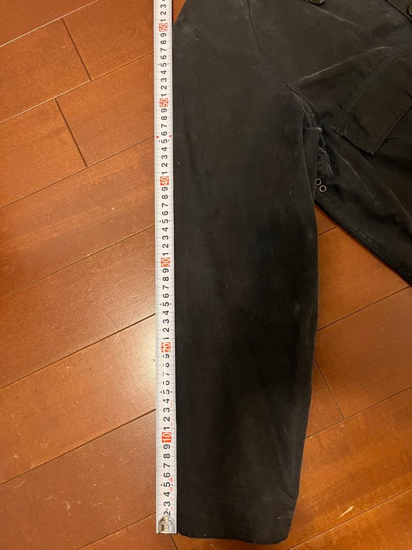 kenremeヴィンテージBarbour 【BEDALE 】Navy 38