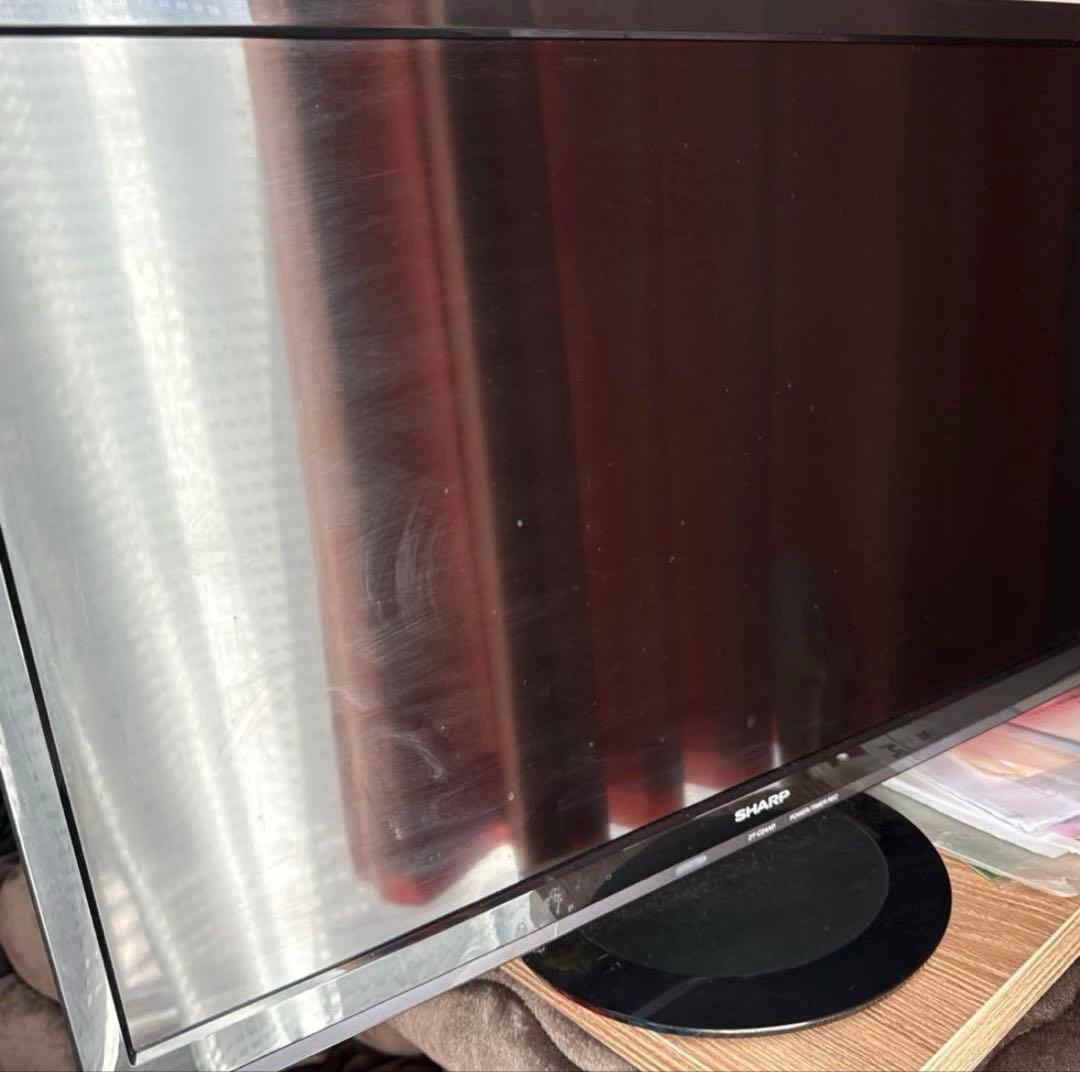 SHARP 24インチテレビ 2T-C40AD