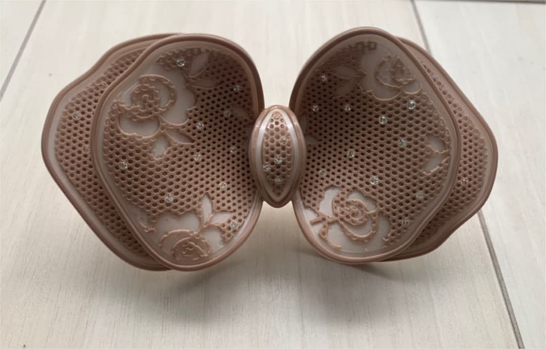 【美品】アレクサンドル ドゥ パリ☆バレッタ