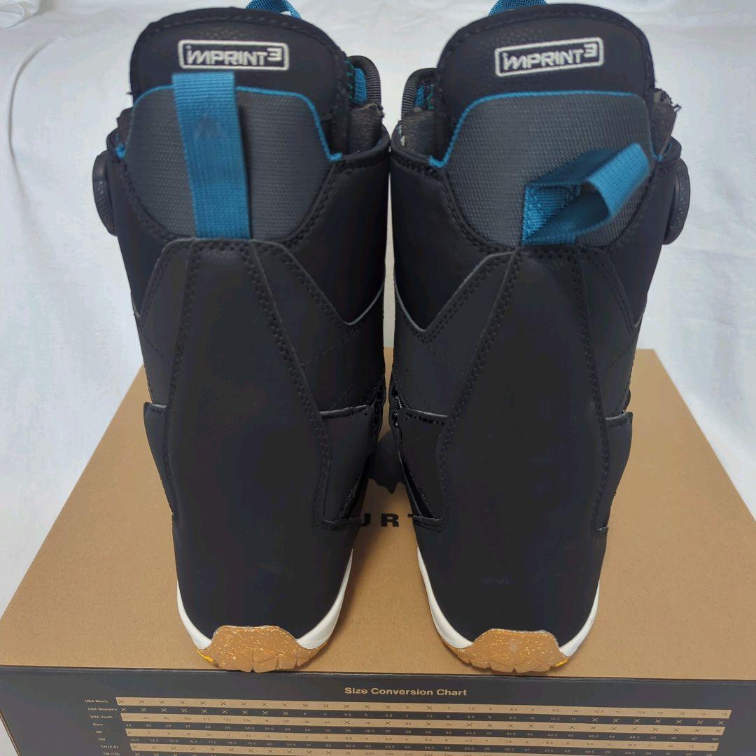 未使用ウィメンズ Burton フェリックス BOA® スノーボードブーツ