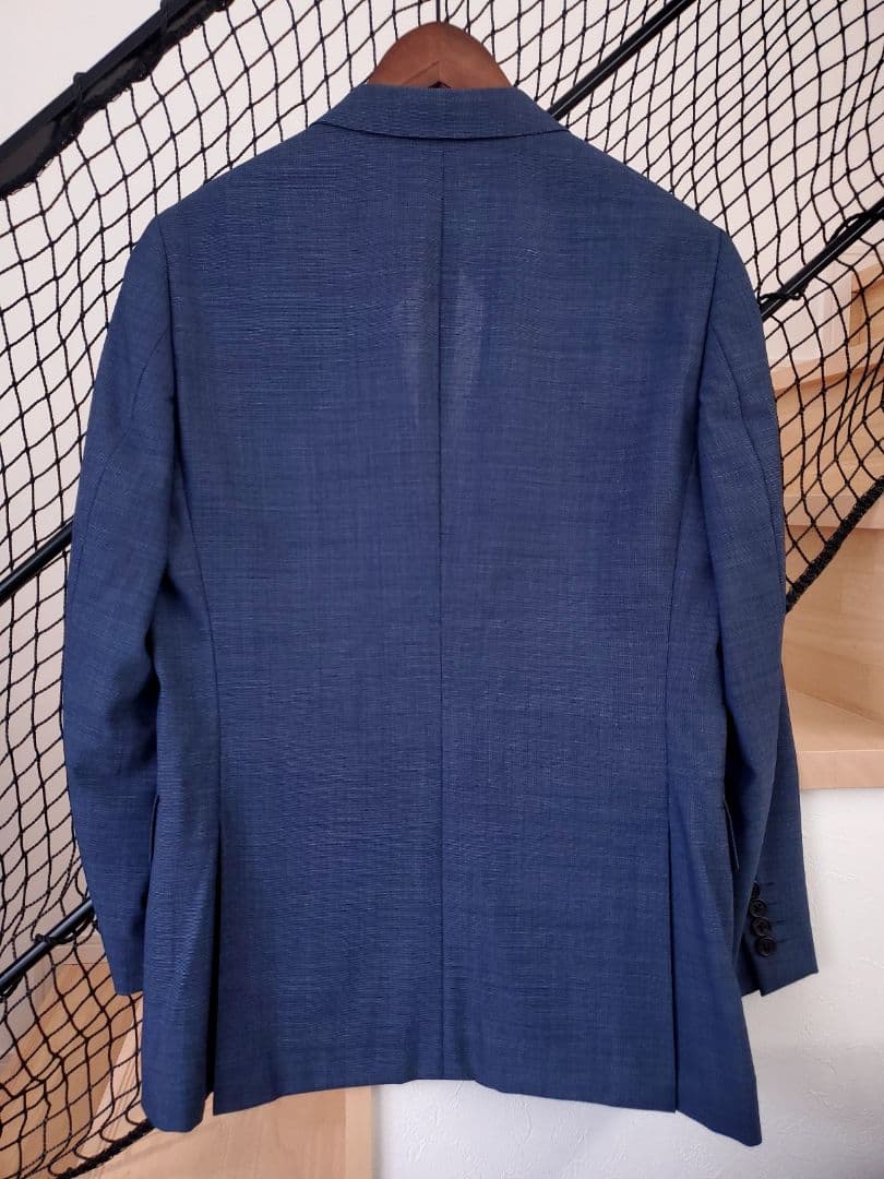 【新品 現行タグ】 Paul Smith テーラードジャケット メインライン