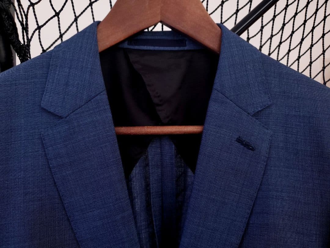 【新品 現行タグ】 Paul Smith テーラードジャケット メインライン