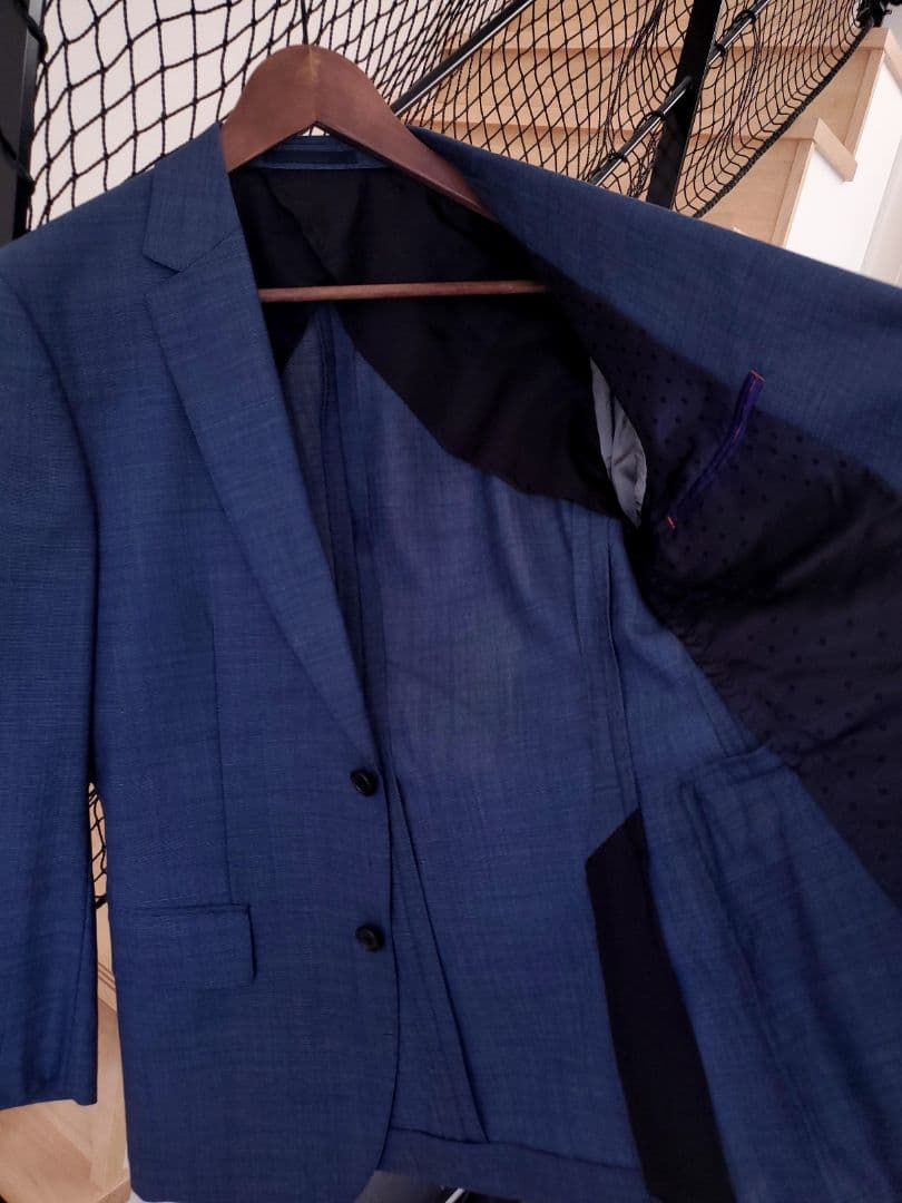 【新品 現行タグ】 Paul Smith テーラードジャケット メインライン