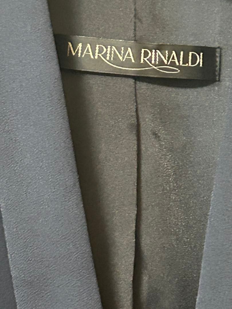 おまとめ　　【極美品】マリナリナルディ ジャケットコート 大きめ✨