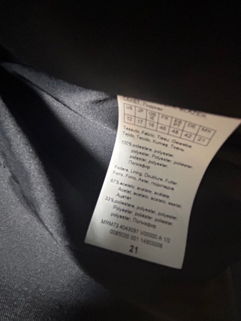 おまとめ　　【極美品】マリナリナルディ ジャケットコート 大きめ✨