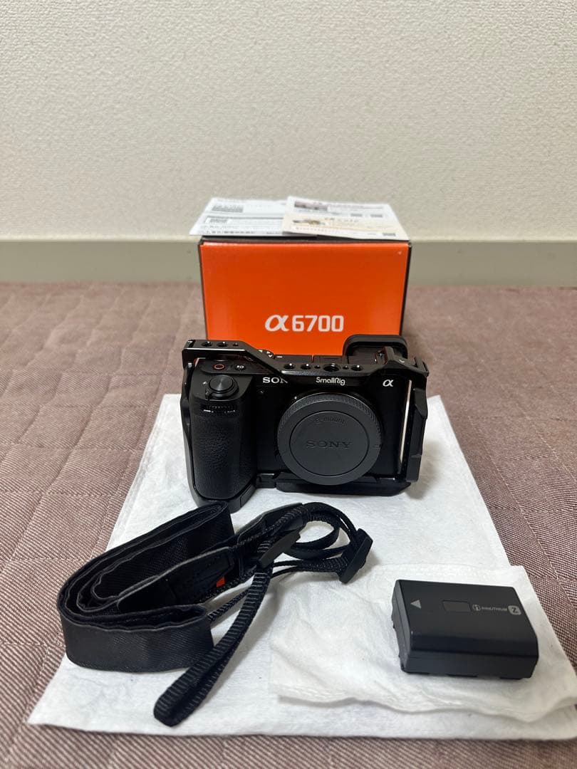 デジタルカメラ SONY a6700 : Tamron 18-300mm F/3.5-6.3