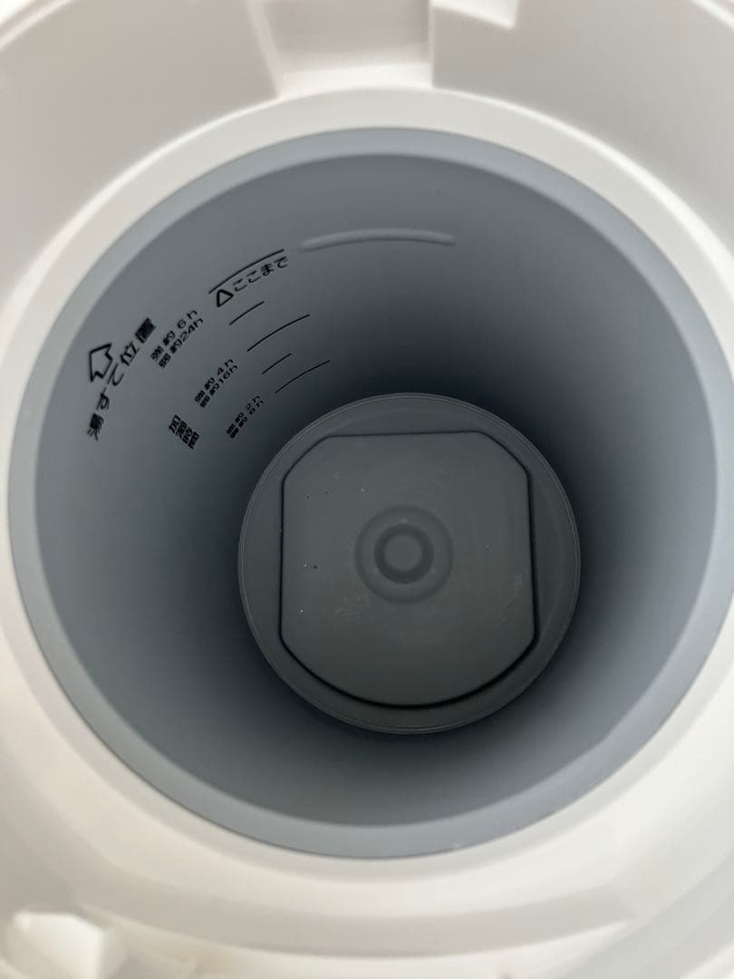 象印　スチーム式加湿器　2022年製