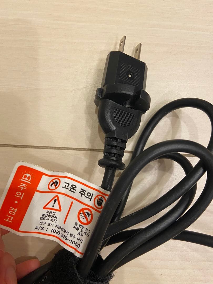 VODANA カールヘアアイロン ピンク　40mm