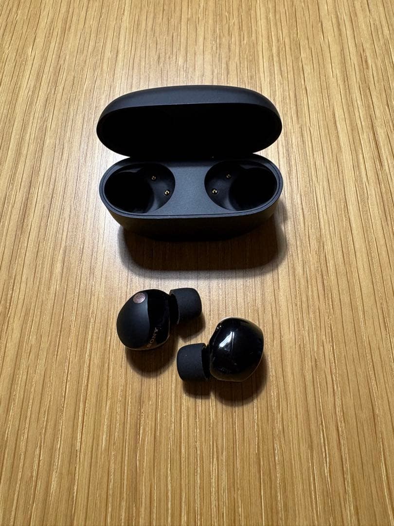 Sony/ソニー WF-1000XM5 ブラック