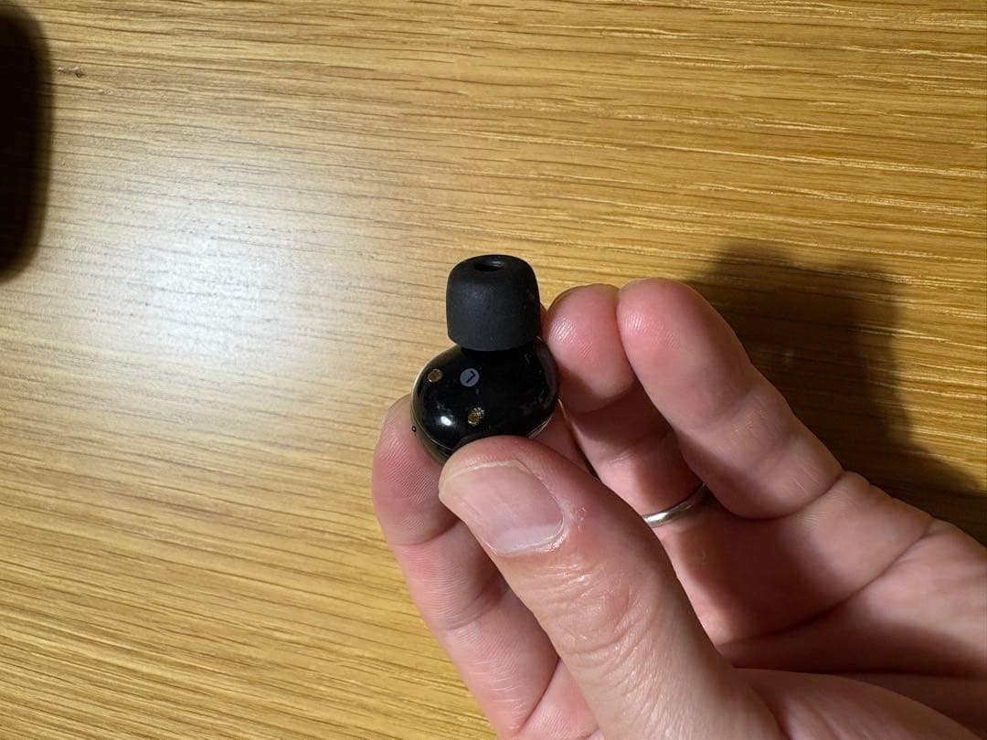 Sony/ソニー WF-1000XM5 ブラック