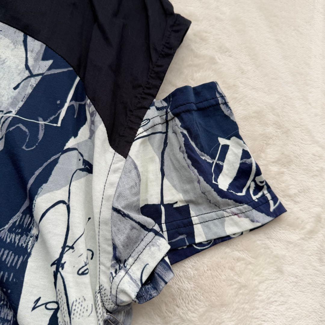 エイココンドウ デザインチュニック トップス 40サイズ