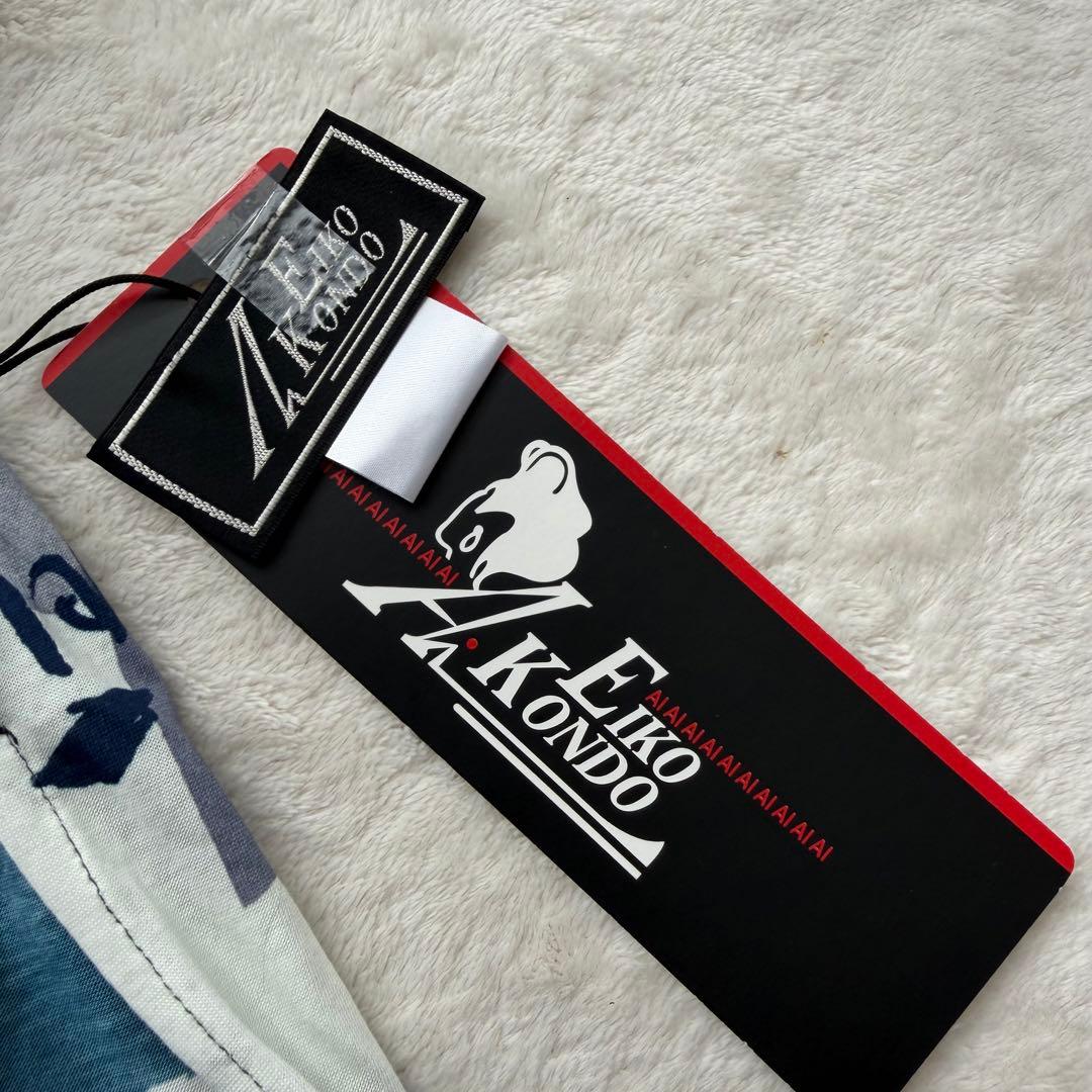 エイココンドウ デザインチュニック トップス 40サイズ