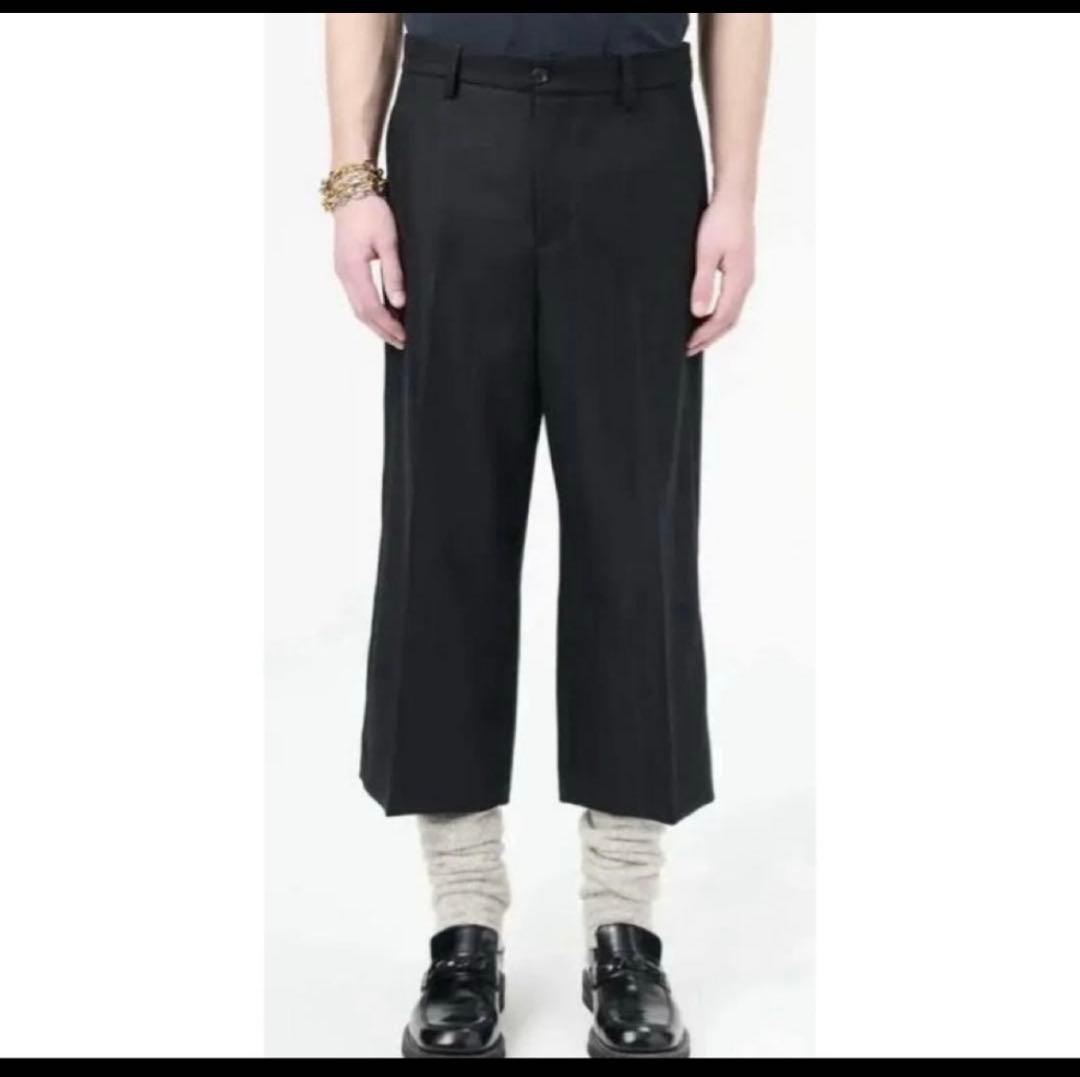 【OUR LEGACY】TUXEDO CAPRI CUT46