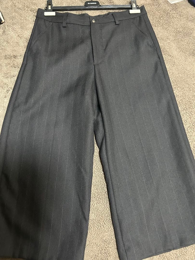 【OUR LEGACY】TUXEDO CAPRI CUT46