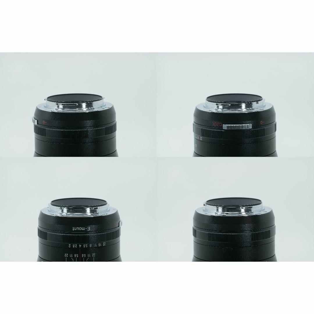 【限定セール中】 LAOWA 15mm F2 ZERO-D_Eマウント用