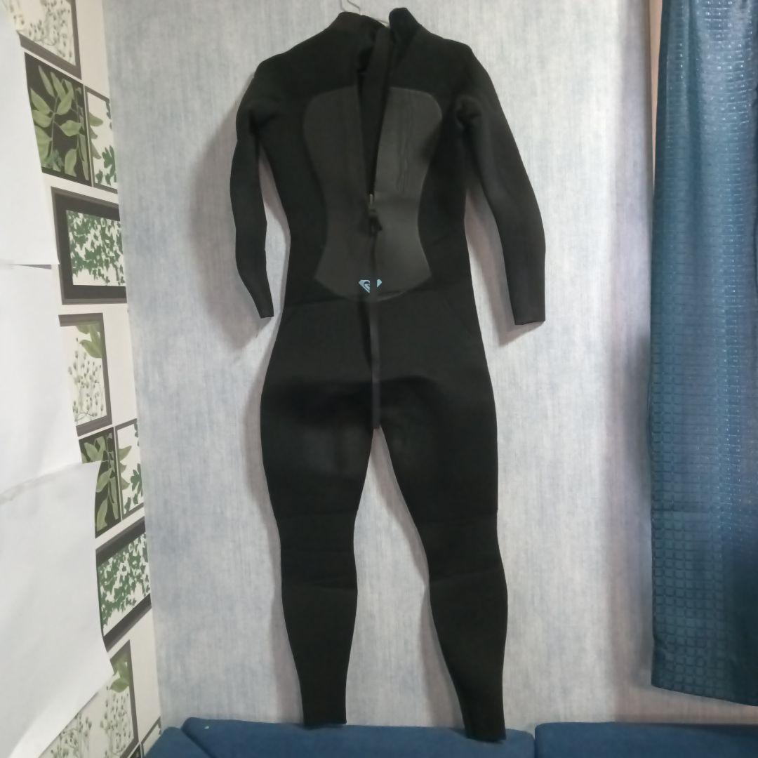 ROXY ブラック ドライスーツ　レディース