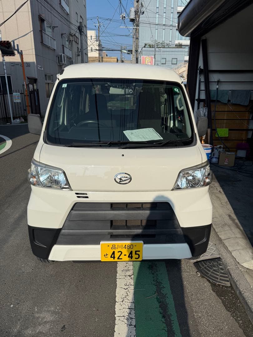 ☆☆☆ハイゼット