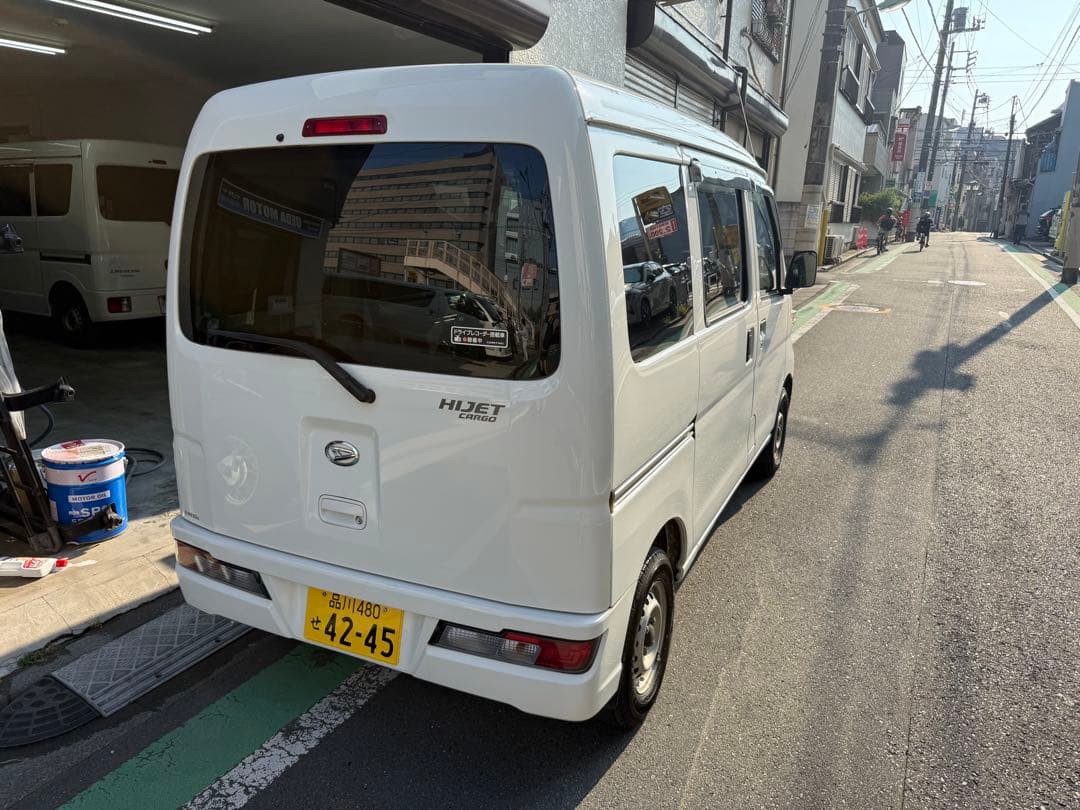 ☆☆☆ハイゼット