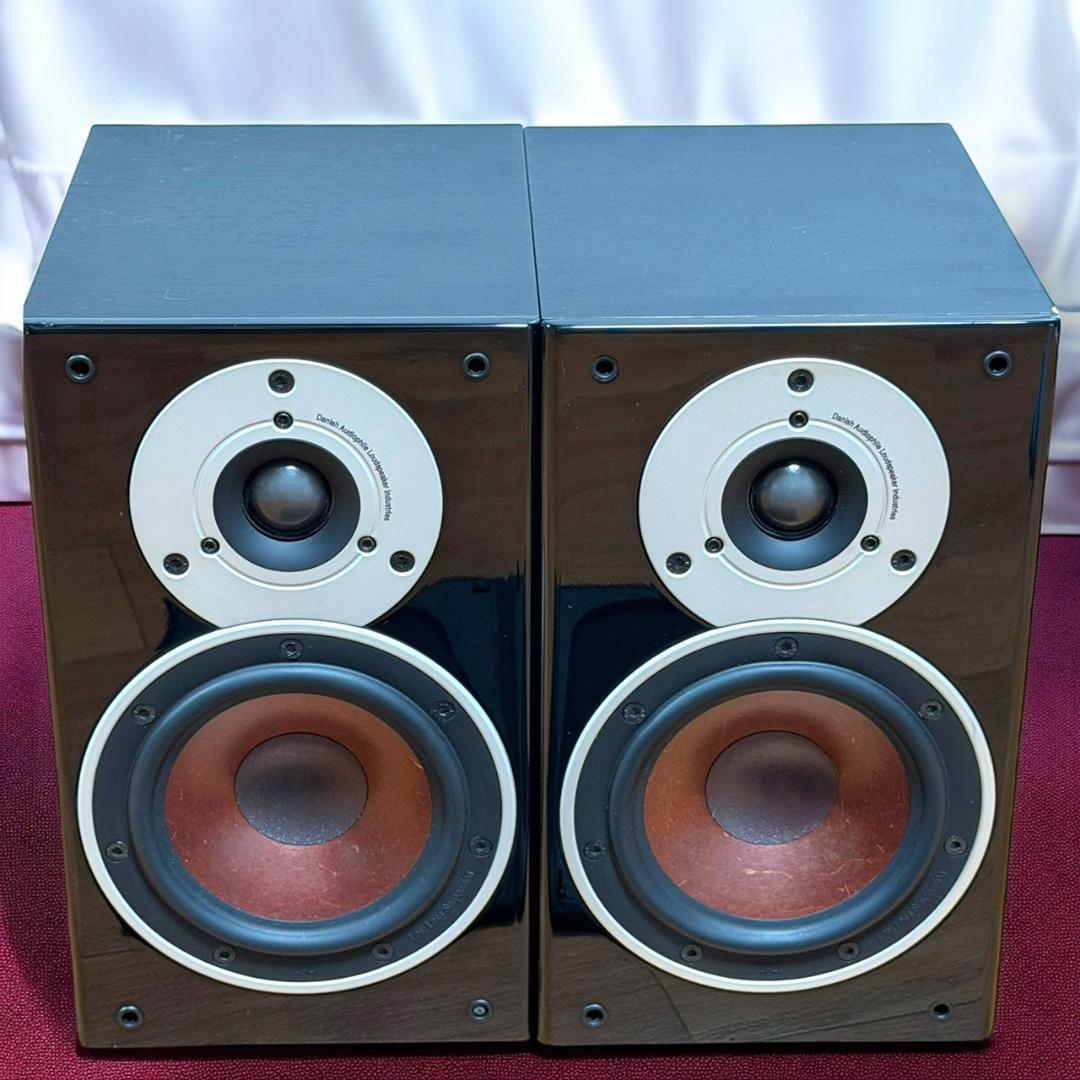 ☆良品 DALI ZENSOR 1 ブラックアッシュ スピーカーシステム ペア