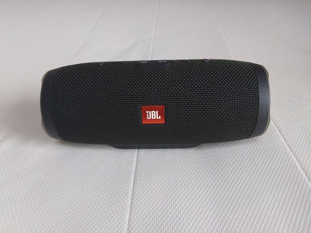 JBL Charge 3 ワイヤレススピーカー ブラック