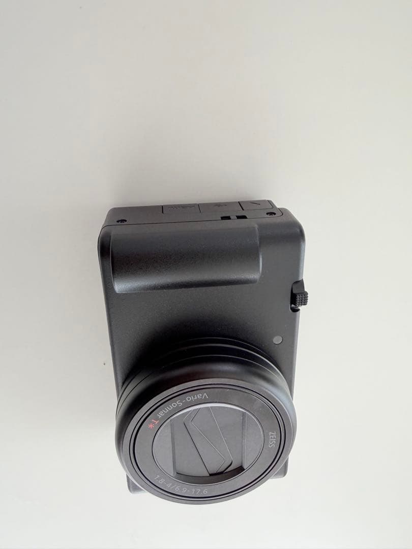 SONY VLOGCAM ZV-1IIシューティンググリップキットZV-1M2G