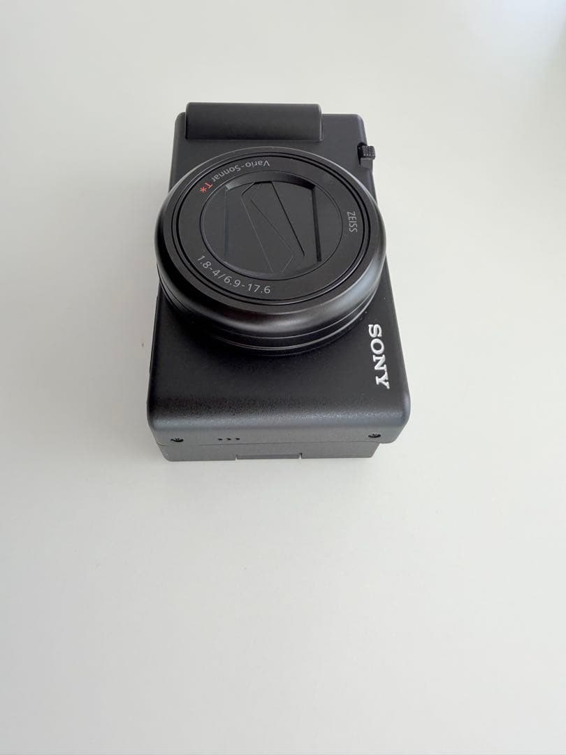 SONY VLOGCAM ZV-1IIシューティンググリップキットZV-1M2G