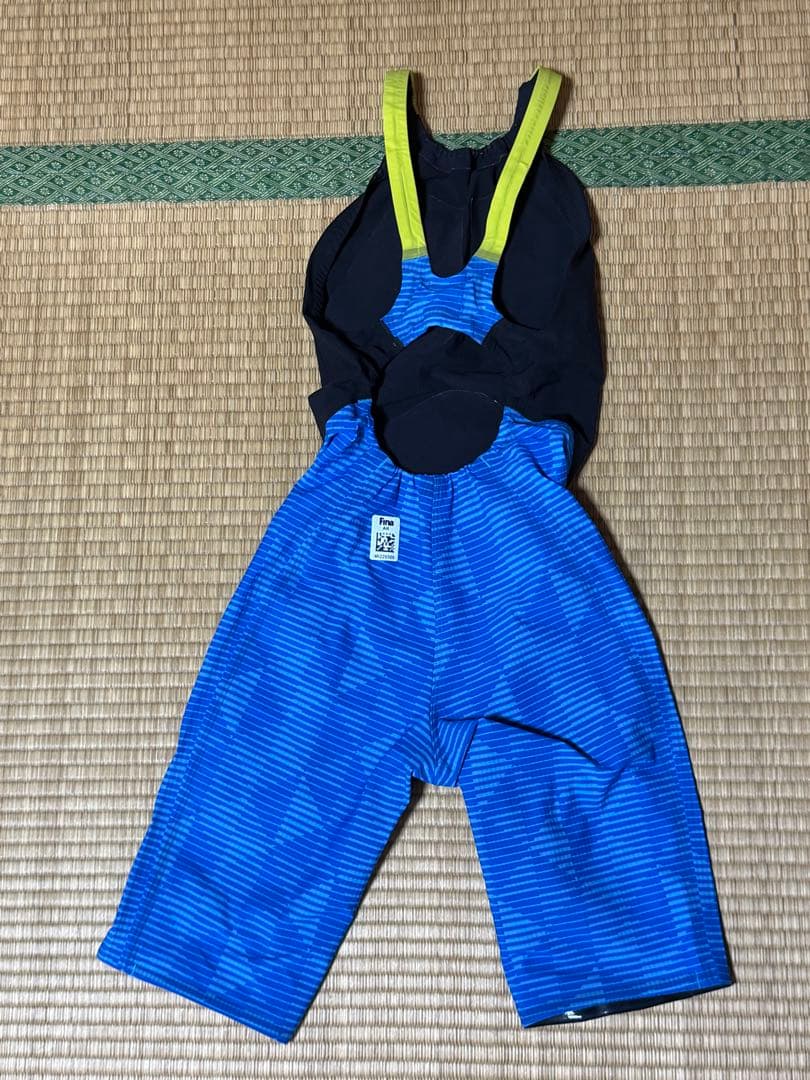 ミズノ　競泳水着　高速水着　GX SONIC Ⅲ MR S