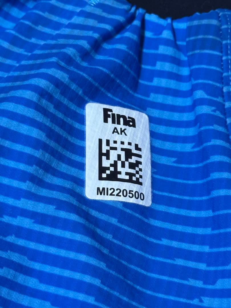 ミズノ　競泳水着　高速水着　GX SONIC Ⅲ MR S