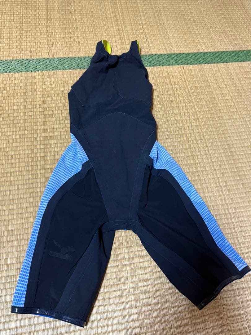 ミズノ　競泳水着　高速水着　GX SONIC Ⅲ MR S