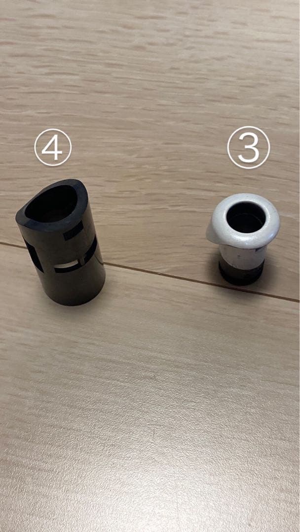 21マジェスタ　コーナーポール　純正オプション