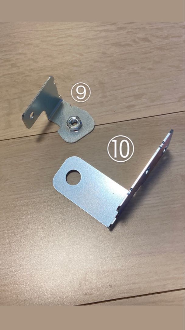 21マジェスタ　コーナーポール　純正オプション