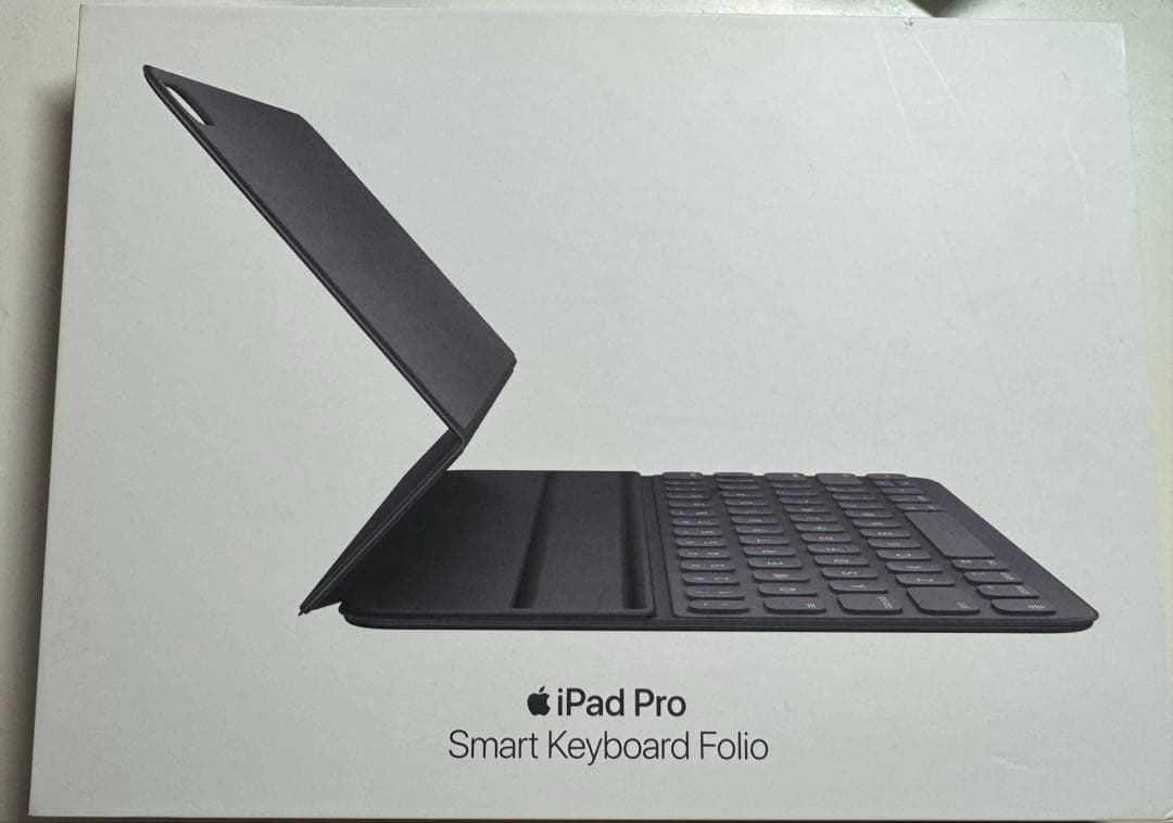 Apple 純正　iPad Pro Smart Keyboard Folio