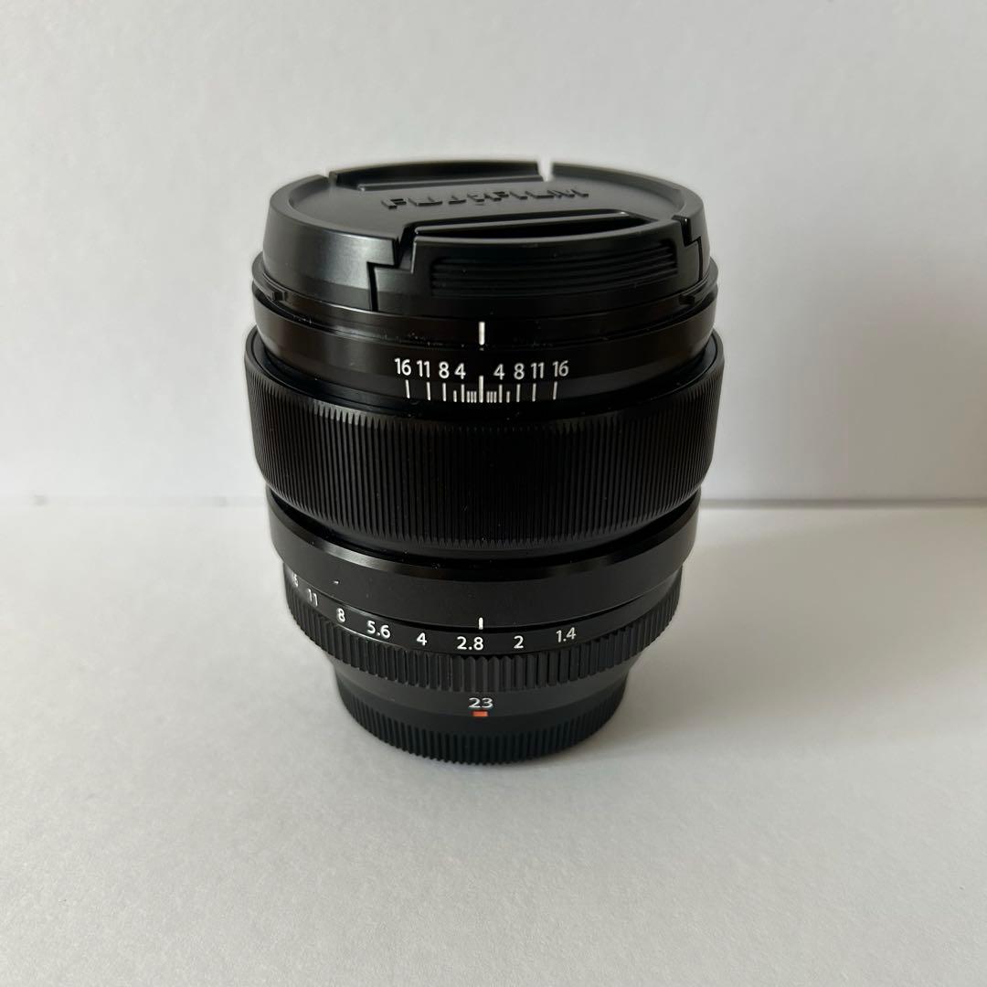 レンズ(単焦点) FUJIFILM XF23mm f1.4r