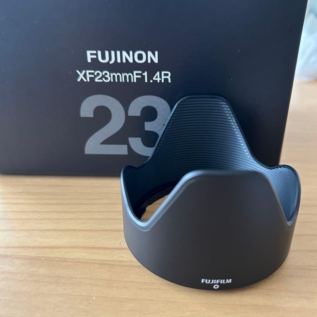 レンズ(単焦点) FUJIFILM XF23mm f1.4r