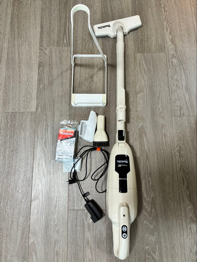 マキタターボ60 & 山崎実業スタンド付き