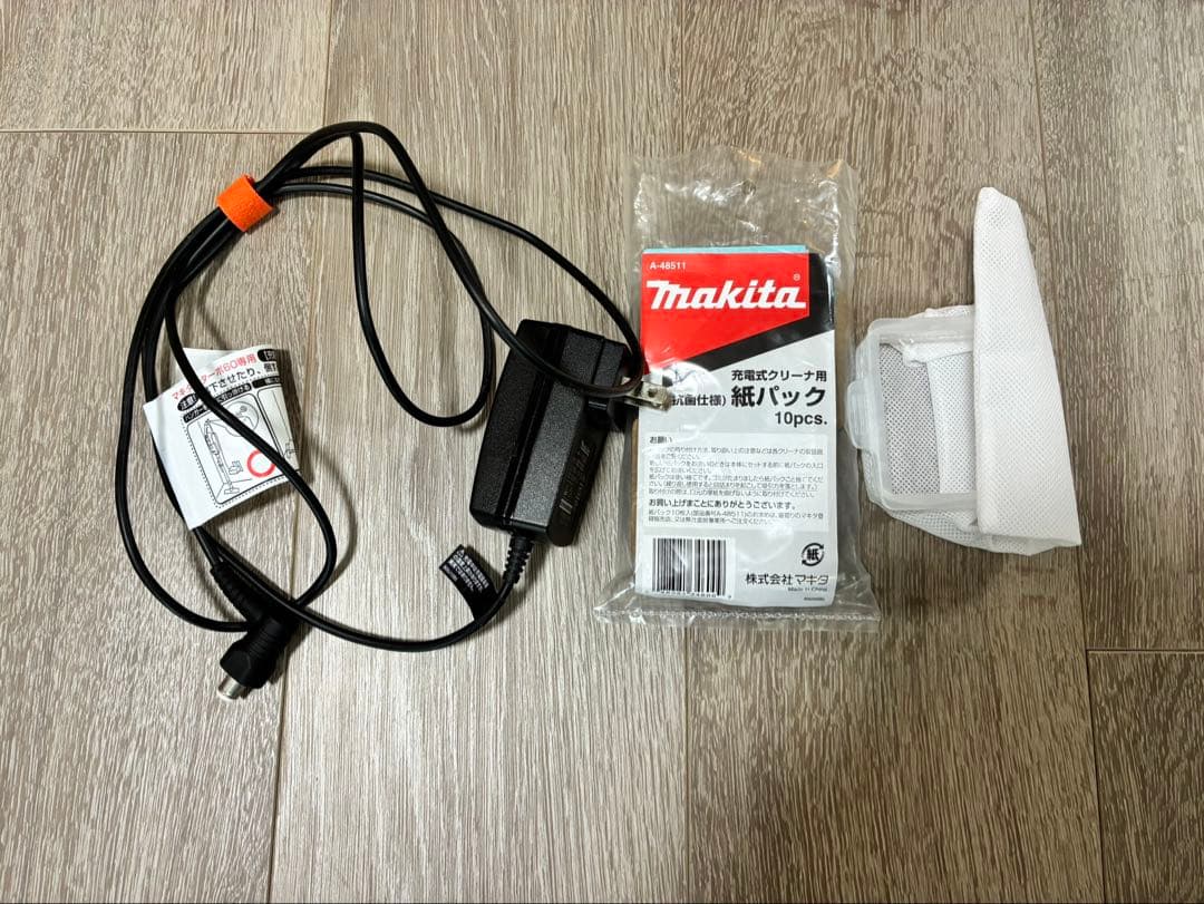 マキタターボ60 & 山崎実業スタンド付き