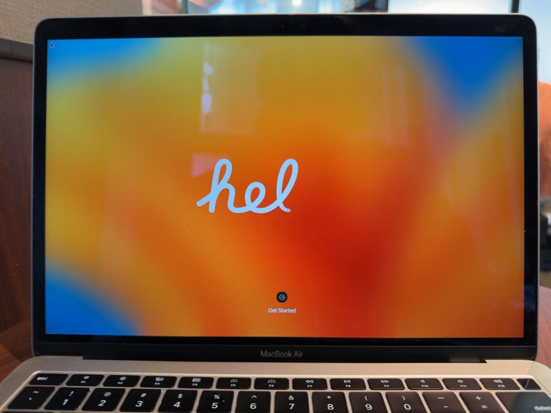 Apple MacBook Air 13.3インチ A1369