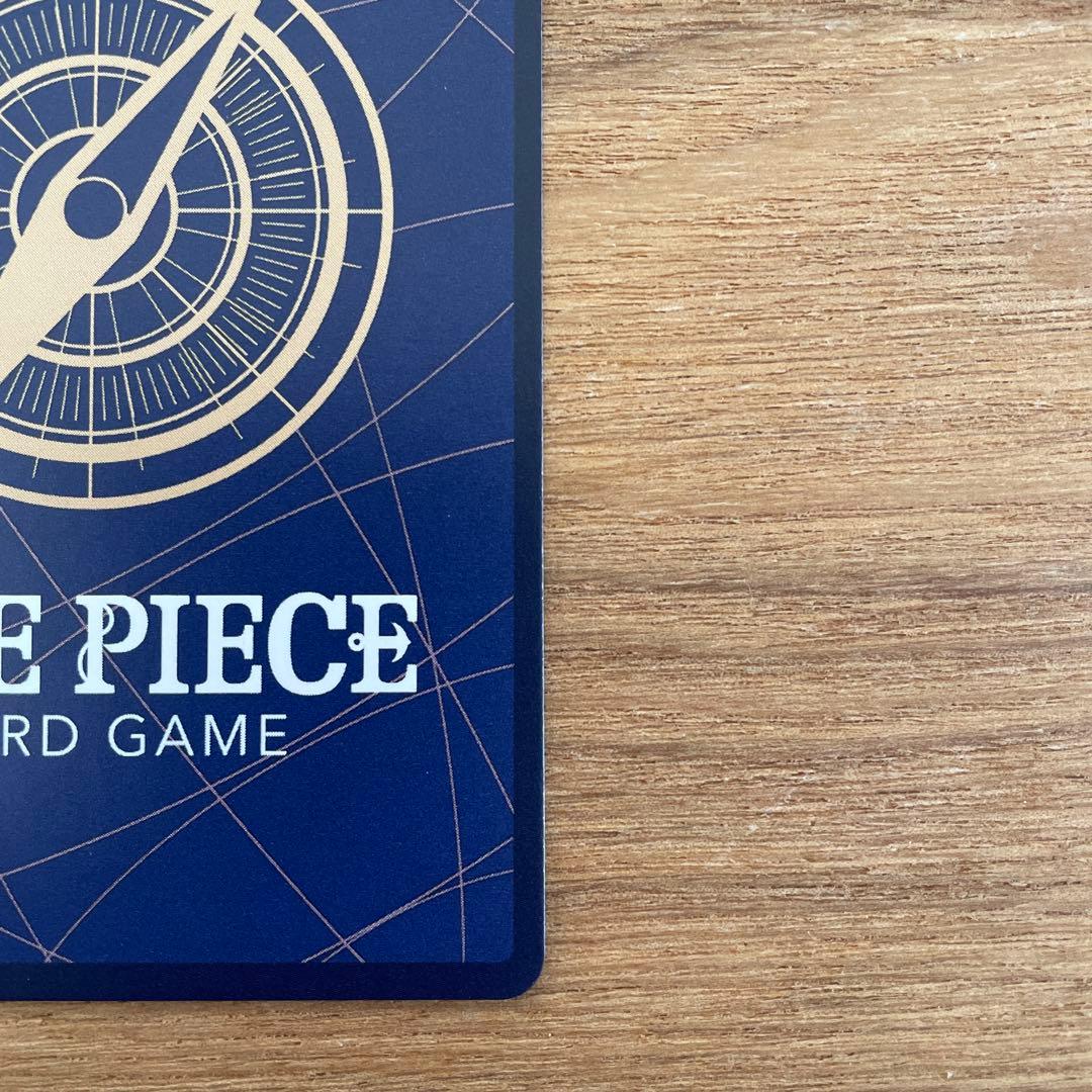 モンキー・D・ルフィ　シークレットパラレル、シークレットセット