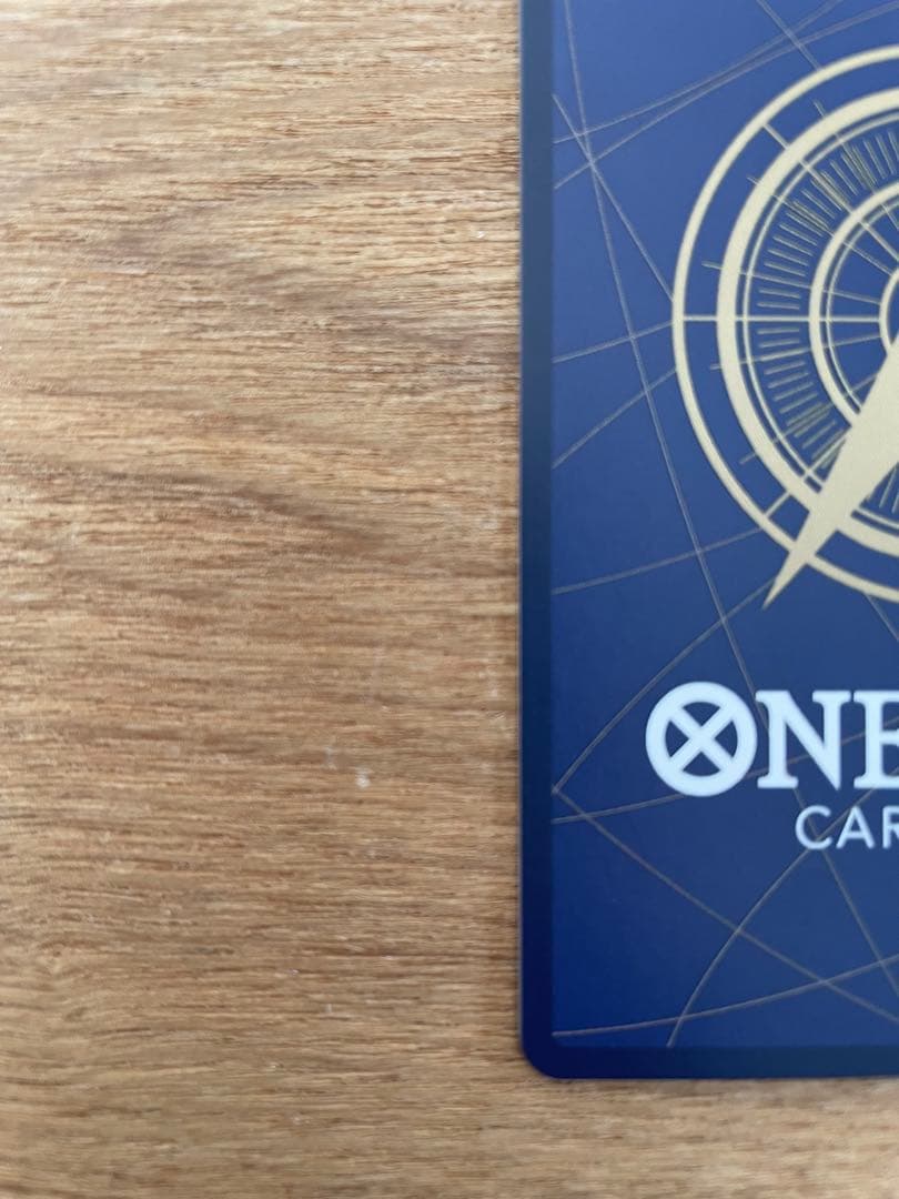 モンキー・D・ルフィ　シークレットパラレル、シークレットセット