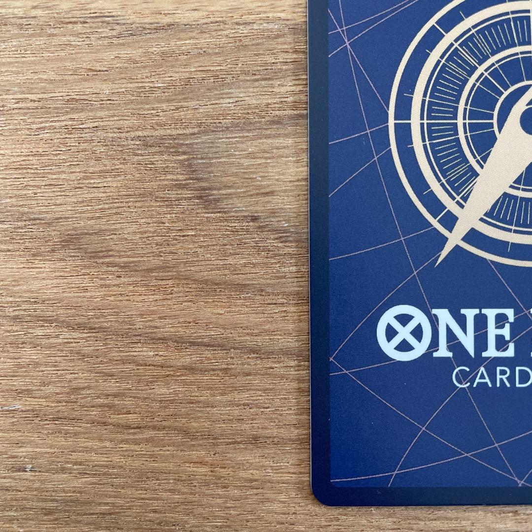 モンキー・D・ルフィ　シークレットパラレル、シークレットセット