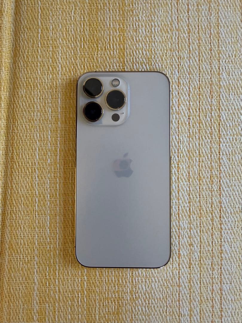 Apple iPhone 13 Pro 128gb ゴールド SIMフリー