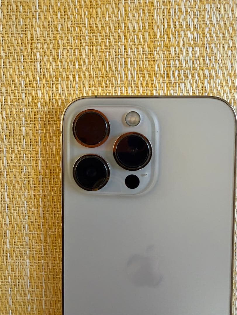 Apple iPhone 13 Pro 128gb ゴールド SIMフリー