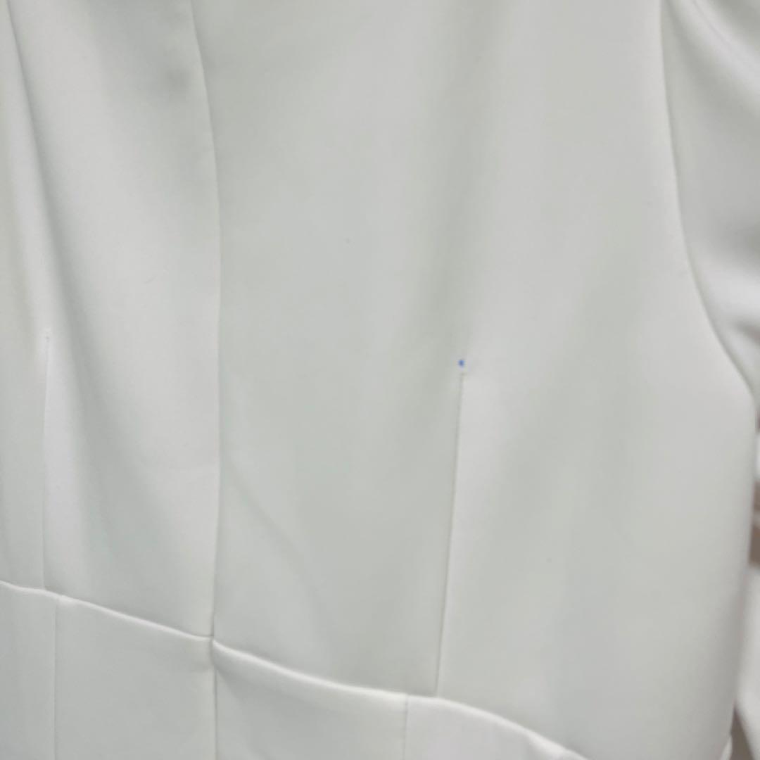 訳あり新品未使用 CELFORD ストレッチポンチマーメイドワンピース